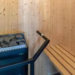 Stunning In With Sauna Feriehus Tarm