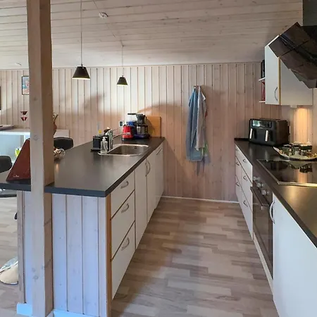 Cozy Home In Tarm With Sauna *