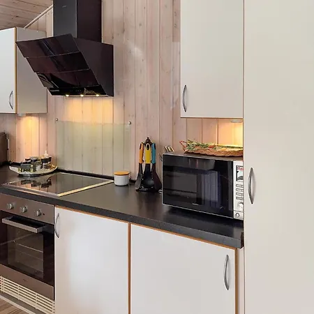 Cozy Home In Tarm With Sauna Σπίτι διακοπών Tarm