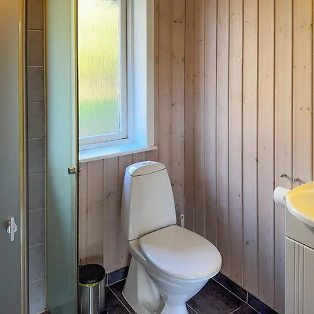Stunning In With Sauna Tarm