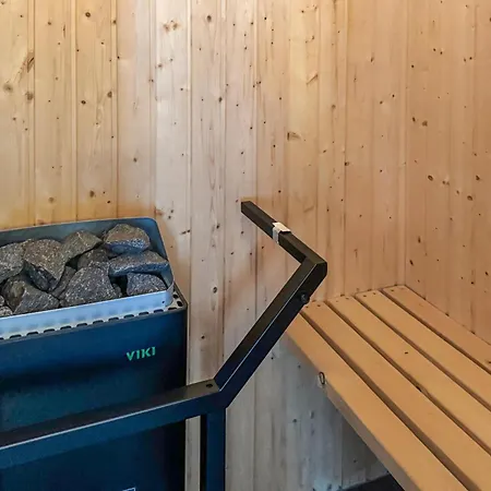 Cozy In With Sauna Σπίτι διακοπών Tarm