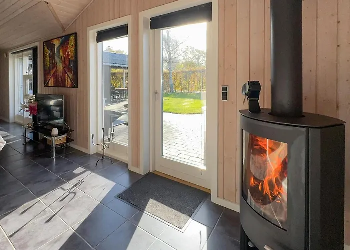 Semesterbostad Stunning In With Sauna *